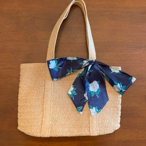 Draper james tote NWOT
